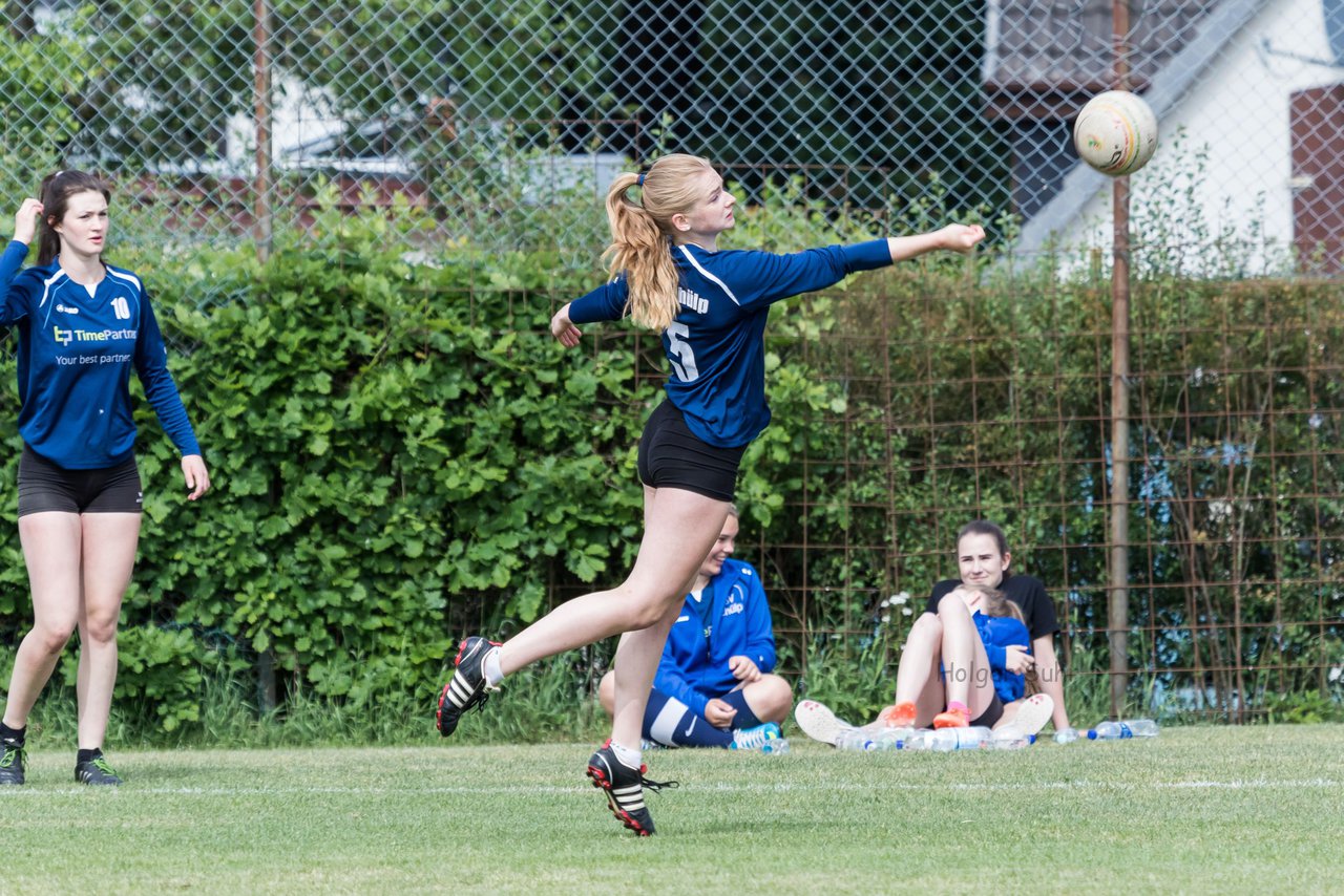 Bild 73 - ODM U18 Juniorinnen